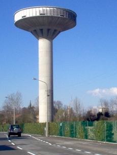 torre serbatoio