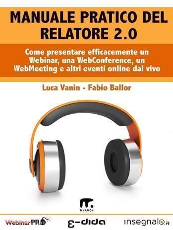 cuffia come simbolo di come organizzare webinar