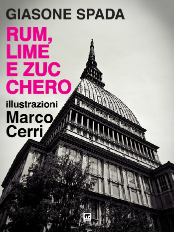 copertina libro rum lime e zucchero
