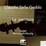 violino per la copertina dell'audiolibro