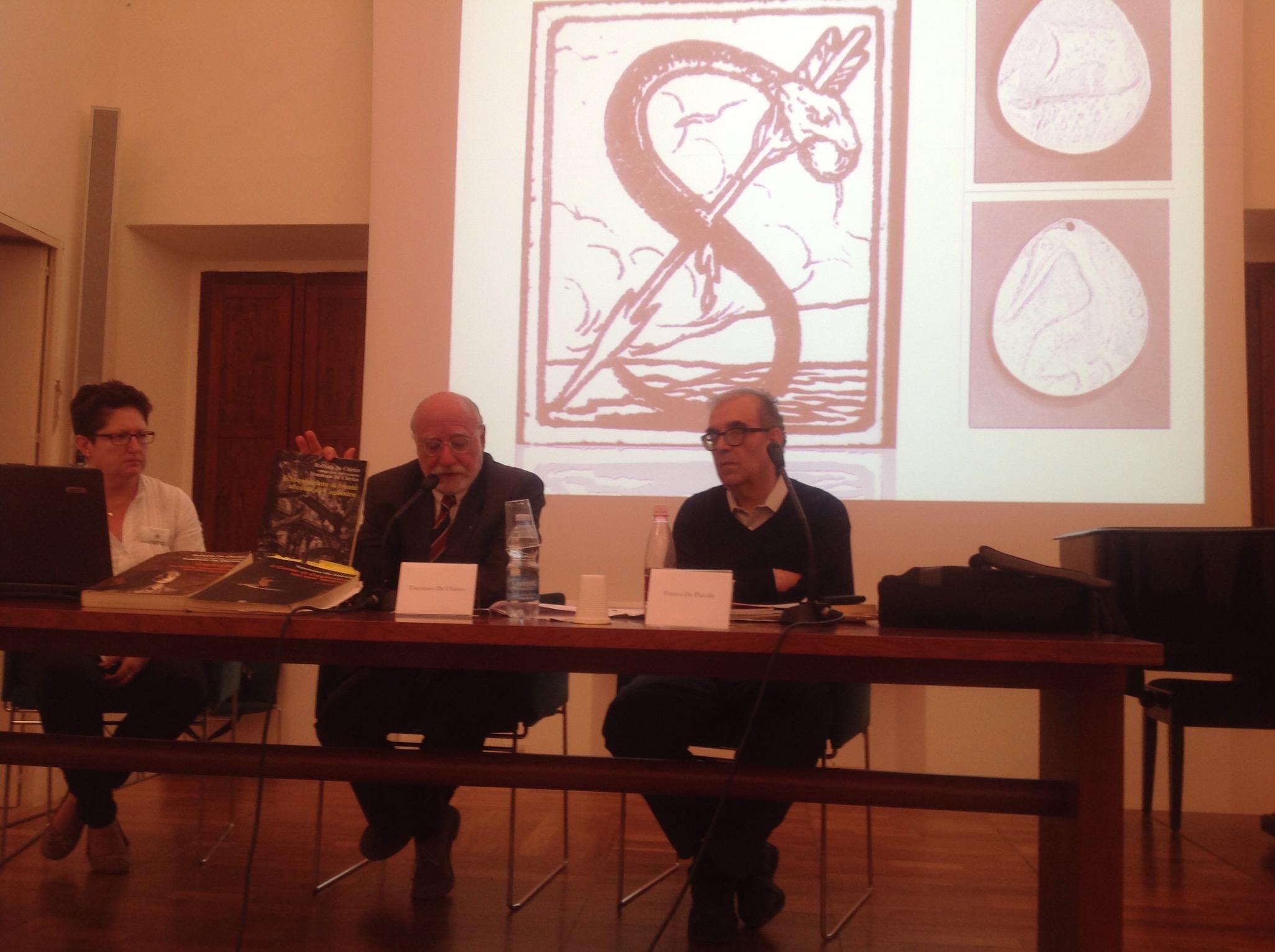 de chirico e de pascale