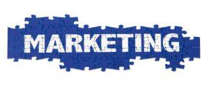 parola marketing a mosaico