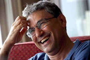 Pamuk nell'articolo sul marketing