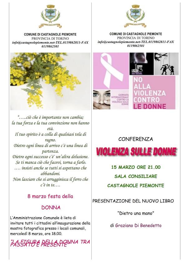 festa della donna con mimose