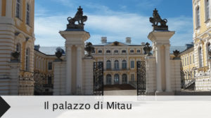 vista della facciata