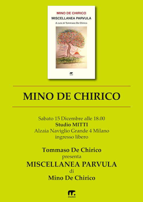 poster de chirico