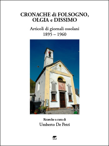 Cronache di Folsogno, Olgia e Dissimo