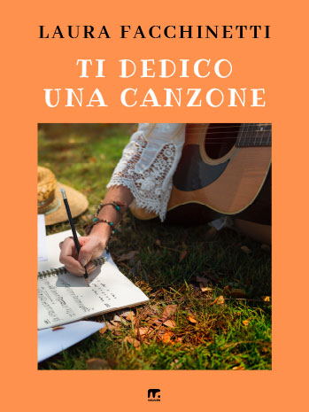 donna che scrive una canzone