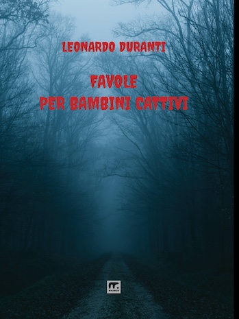 copertina favolesentiero nel bosco