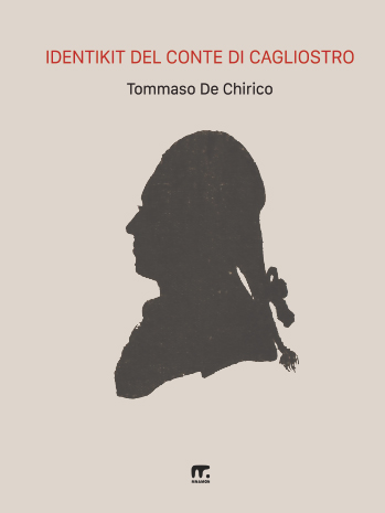 Identikit del conte di Cagliostro